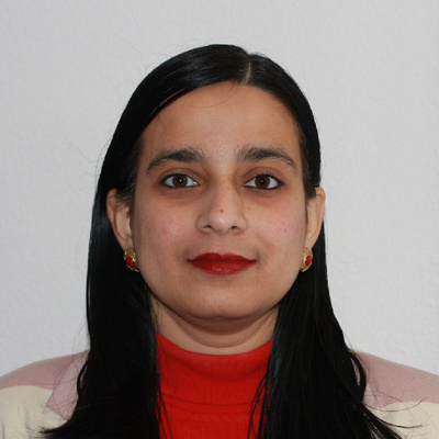 Dr Anjana Chandrasekhar